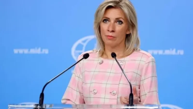 Զախարովան նշել է, թե հիմնականում որ երկրներից են Ուկրաինա բերվել վարձկանները