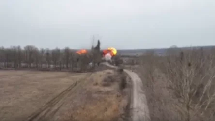 ՏԵՍԱՆՅՈՒԹ.  Ուկրաինայի զինուժը նահանջից առաջ պայթեցնում է կամուրջը