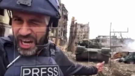 ՏԵՍԱՆՅՈՒԹ․ Ռեպորտաժ՝ Մարիուպոլից․ պայքարում են ամեն շենքի, բակի, բնակարանի համար