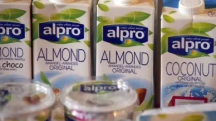 Ֆրանսիական Danone-ը դադարեցրել է Evian հանքային ջրի և Alpro բուսական արտադրանքի ներմուծումը Ռուսաստան