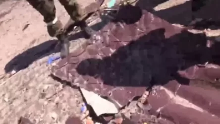 ՏԵՍԱՆՅՈՒԹ. RT-ի թղթակիցը կրակի տակ է հայտնվել Մարիուպոլում