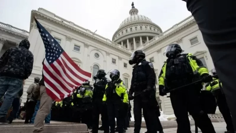 Կապիտոլիումի կառավարական շենքերի համալիրը տարհանվել է «օդանավի սպառնալիքի պատճառով». Politico