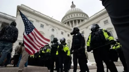 Կապիտոլիումի կառավարական շենքերի համալիրը տարհանվել է «օդանավի սպառնալիքի պատճառով». Politico