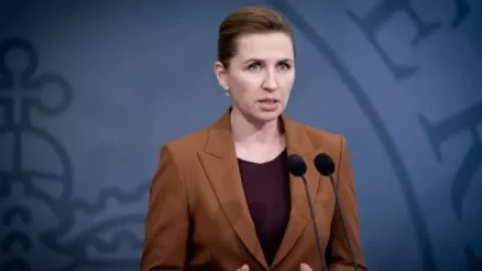 Դանիայի վարչապետը հայտնել է, որ Ուկրաինան զենքի լրացուցիչ խմբաքանակ կստանա