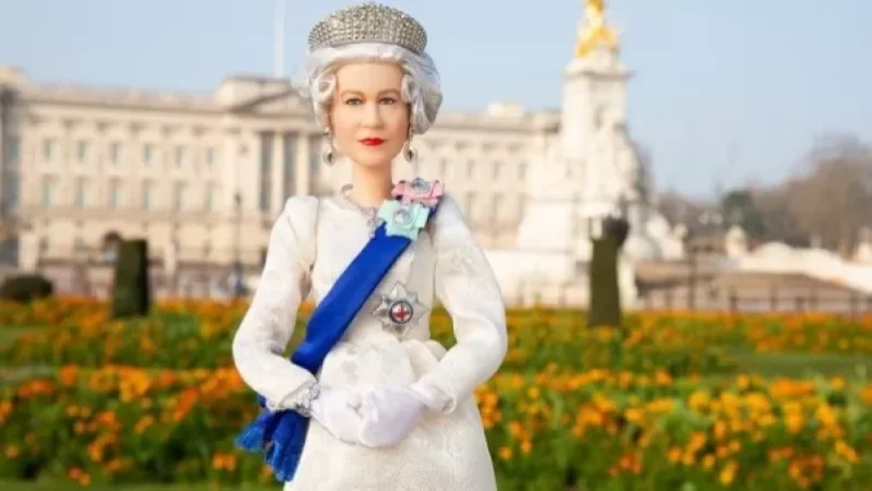 Բարբի տիկնիկ՝ Եղիսաբեթ II-ի 96-ամյակին նվիրված