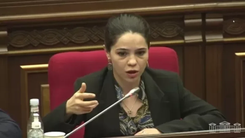 Մի օր էլ կասեն թե մենք ենք ագրեսորը, ոչ թե Ադրբեջանը. «Իմ քայլը»-ի նախկին պատգամավորը` իշխանություններին