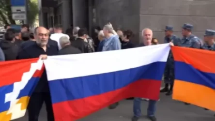 «Եկել եք մեր տուն, պետք է հարգեք մեր ավանդույթները». հայ ակտիվիստները խափանել են պրոուկրաինական ցույցը