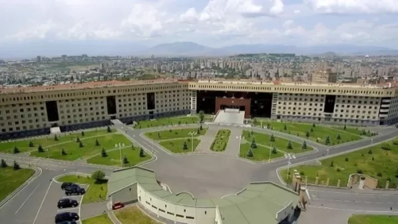 ՊՆ-ի պարզաբանումը՝  «զորամասեր, զորանոցներ, կամ գույք վաճառելու» մասին տեղեկությունների վերաբերյալ