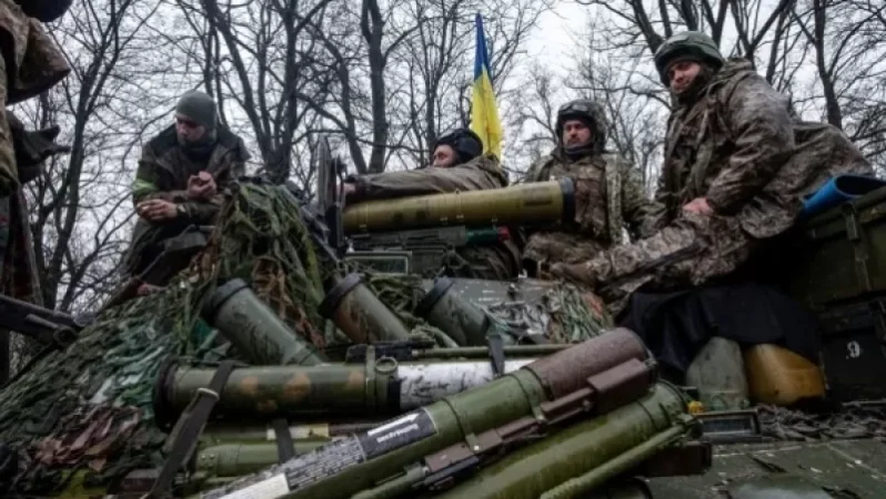 Զենք արտադրող ընկերությունները շահում են Ուկրաինայում իրավիճակի վատթարացումից. The Independent.