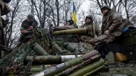 Զենք արտադրող ընկերությունները շահում են Ուկրաինայում իրավիճակի վատթարացումից. The Independent.