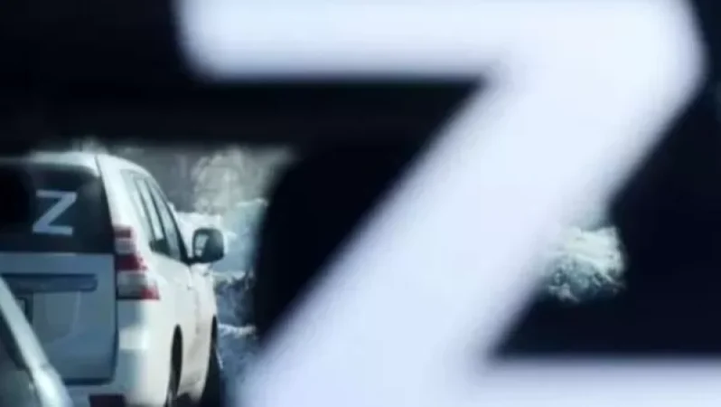 Գրոհայինները Z նշանով մեքենաներով թալանել են Նիկոլաևի մարզի բնակչությանը․ ՌԴ ՊՆ