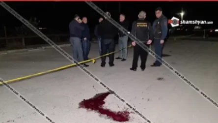 Նալբանդյան գյուղում փեսան կրակել է աներոջ, աներորդու և զոքանչի ուղղությամբ․ ոստիկանությունը մանրամասնում է