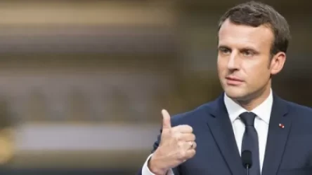 Մակրոնը՝ Պուտինի հետ բանակցությունները շարունակելու մասին