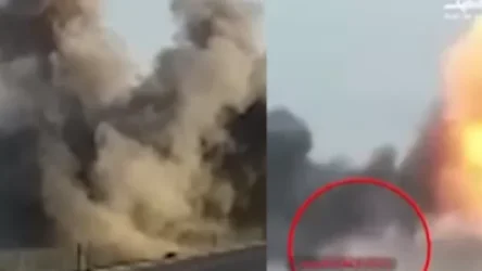 ՏԵՍԱՆՅՈՒԹ.  Իրաքի զինված դիմադրությունը հարձակում է իրականացրել ԱՄՆ բանակի շարասյան վրա