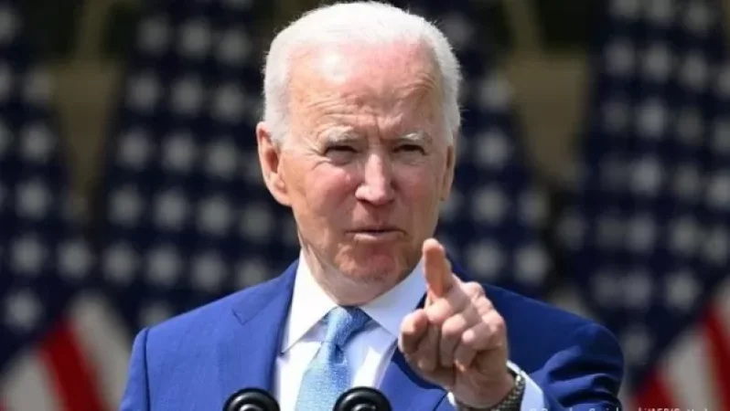 «Դուք էլ կարող եք ինձ Բիդեն անվանել, Ջո Բիդեն»․ Բայդենը նորից սխալվել է