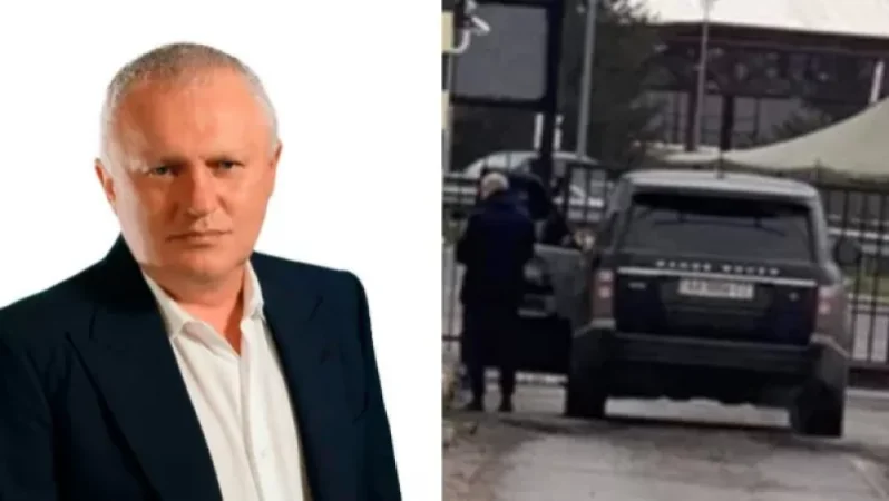 Կիևի «Դինամո» ֆուտբոլային ակումբի նախագահը ձերբակալվել է