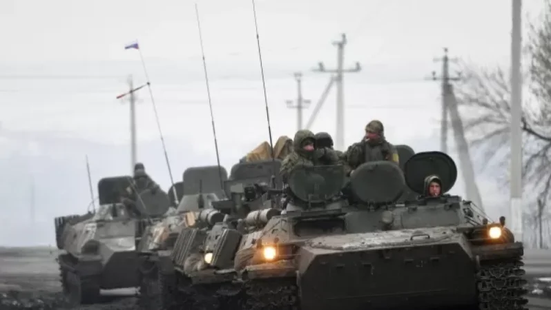 We Are Now at War with the Entire World: Russian Defense Ministry