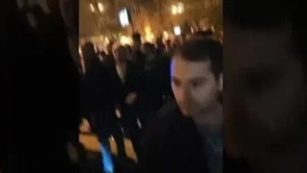 ՏԵՍԱՆՅՈՒԹ. Քաշքշուկ՝ ոստիկանների ու քաղաքացիների միջև. լարված իրավիճակ է ստեղծվել Ազատության հրապարակում․