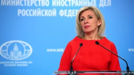 Զախարովան մեղադրել է Արևմուտքին Ռուսաստանի շահերն անտեսելու մեջ