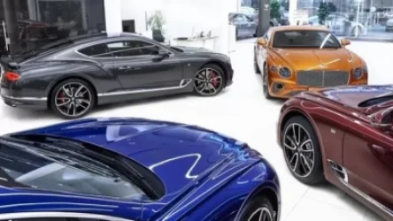 Բելգիայում պատժամիջոցների պատճառով հազարավոր լյուքս ավտոմեքենաներ են մնացել