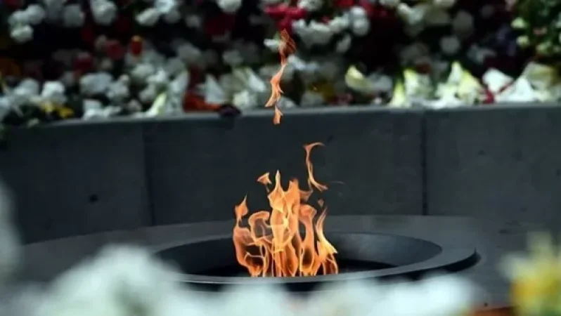 Այսօր լրացավ Հայոց ցեղասպանության 107-րդ տարելիցը