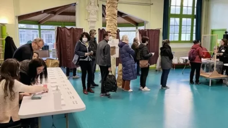 Ֆրանսիայում նախագահական ընտրությունների երկրորդ փուլն է