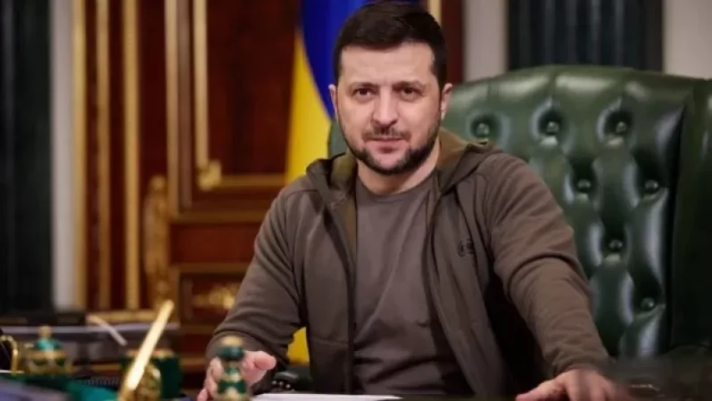 Zelensky Comments on Azerbaijan and Turkey's Position on Ukraine