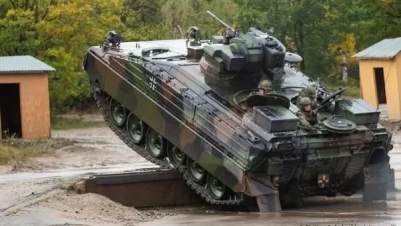 Շվեյցարիան վետո է դրել Գերմանիայի հարցումների վրա Ուկրաինա ռազմամթերքի վերաարտահանման վերաբերյալ