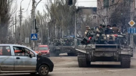 Ռուսաստանը նոտա է հղել ԱՄՆ-ին՝ պահանջելով դադարեցնել Ուկրաինային զենքի մատակարարումը. Վաշինգտոնում ՌԴ դեսպան