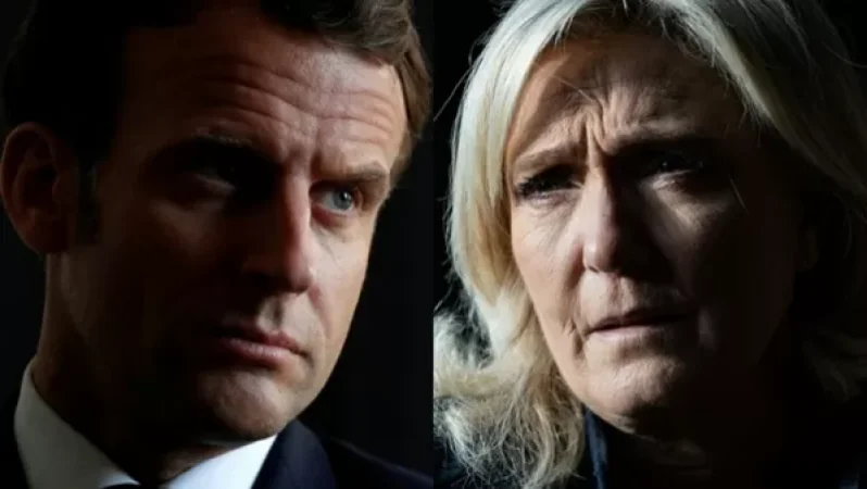 58,08%․ Ֆրանսիայում պաշտոնապես հայտարարեցին Մակրոնի հաղթանակի մասին