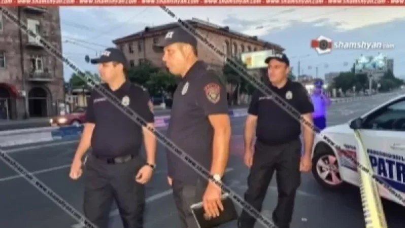 Մի խումբ անձինք հարձակվել ու ծեծել են ավագ պարեկին