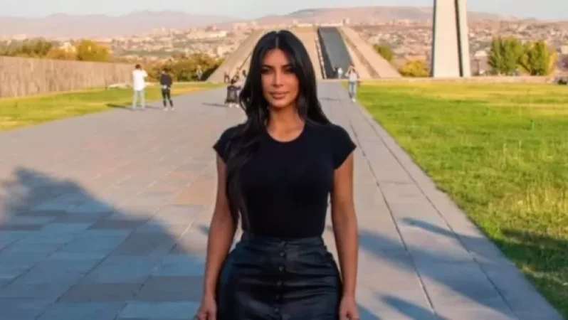 Քիմ Քարդաշյանը՝  Հայոց ցեղասպանության մասին