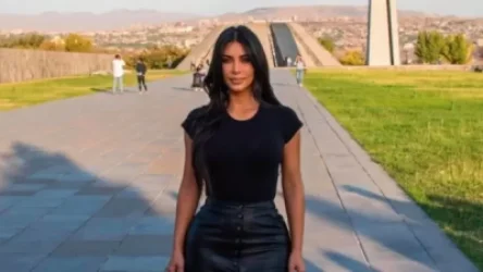 Քիմ Քարդաշյանը՝  Հայոց ցեղասպանության մասին