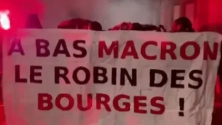 ՏԵՍԱՆՅՈՒԹ․ Հետընտրական ցույցեր՝ Ֆրանսիայում․ զոհեր կան