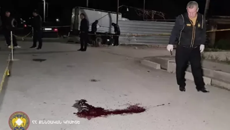 Կնոջ ծնողների սպանության մեղադրանքով Արմավիրի մարզի բնակիչը կալանավորվել է