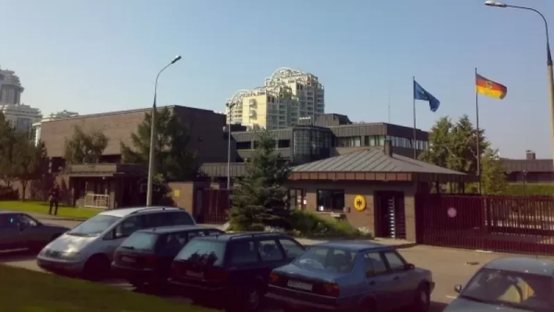 ՌԴ-ն արտաքսում է Գերմանիայի դիվանագիտական ​​ներկայացուցչության 40 աշխատակցի