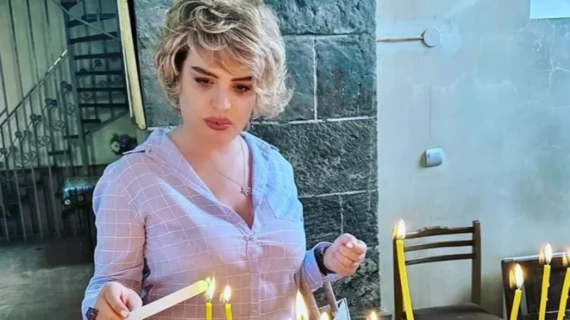 Սեյրան Օհանյանի կինը հրավիրում է աղոթքի