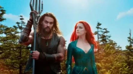 Էմբեր Հերդի դերը «Аквамен» 2-ում կրճատվել է՝ հասնելով 10 րոպեի Ջոնի Դեփի հետ դատավարության ֆոնին