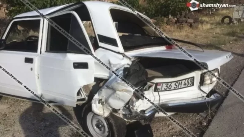 Մահացել է Գյումրիում տեղի ունեցած ողբերգական վթարի հետևանքով տուժածներից ևս մեկը