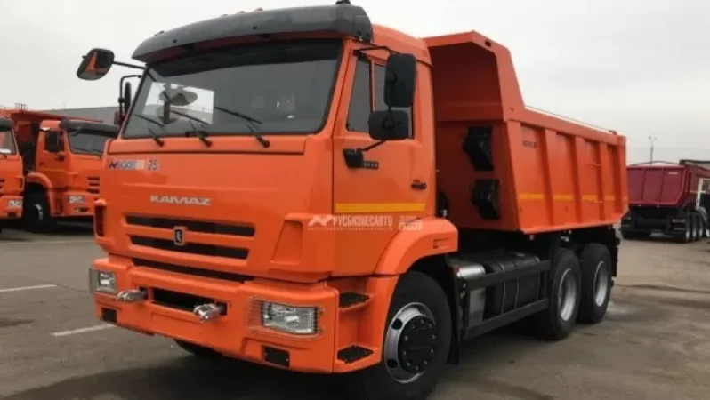 Ռուսական «ԿԱՄԱԶ» գործարանը կգործի Ադրբեջանի կողմից օկուպացված տարածքում