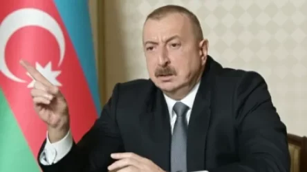 Հայաստանը դեռևս որևէ աշխատանք չի սկսել․ Ալիևը՝ իրենց կողմից կառուցվող ճանապարհին մասին