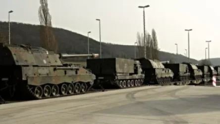 Իրանը շտապ տանկային դիվիզիա է տեղափոխել Աֆղանստանի հետ սահման