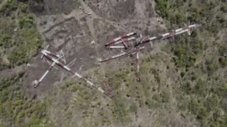 ՏԵՍԱՆՅՈՒԹ․ Մերձդնեստրում պայթեցվել են կապի երկու աշտարակ