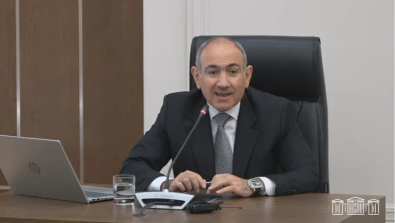 2026 թվականի բյուջեն առաջին անգամ է քննարկվում խաղաղության պայմաններում. Փաշինյան