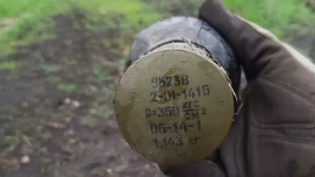 Խարկովի մարզում Ազգային գվարդիան հայտնաբերել է ուկրաինացի զինծառայողների ականապատ դիերը