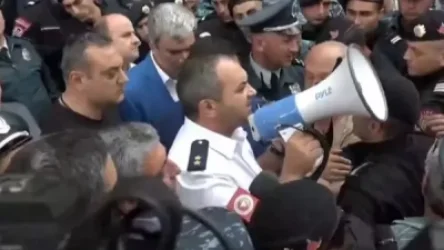 ՏԵՍԱՆՅՈՒԹ․ Արթուր Դավթյանը հետ վերադարձավ Դատախազության շենք