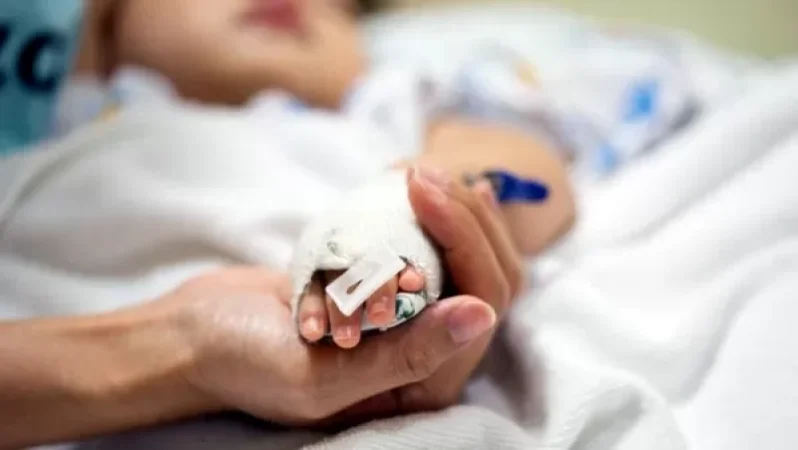 Փոխքաղաքապետն այցելել է Դեբեդն ընկած 2 տարեկան Արևիկին. մանրամասներ