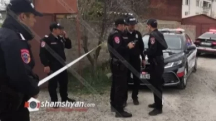 Արտակարգ դեպք Գյումրիում. 2 քաղաքացի՝ կին և տղամարդ, դանակահարված տեղափոխվել են հիվանդանոց