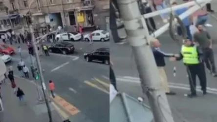 Հղի կնոջ վրաերթի գործով ձերբակալվել է ՃՈ ուղեկցող սպայական վաշտի հրամանատարը. ՔԿ