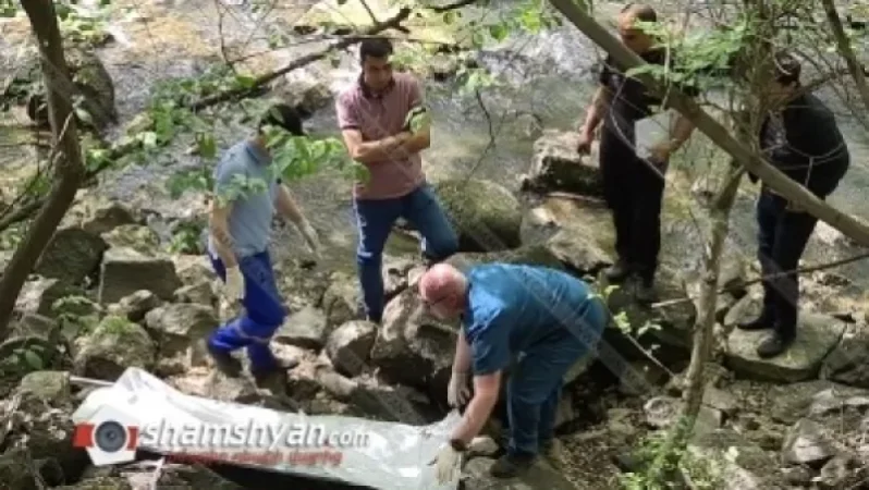 Առեղծվածային դեպք Երևանում. Հաղթանակ կամրջի տակ հայտնաբերվել է կնոջ կիսամոխրացած դի